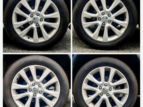 Used 2017 Jeep Grand Cherokee Limited w/ Luxury Group II image 13