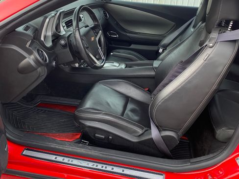Used 2015 Chevrolet Camaro SS image 15