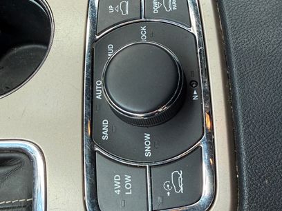 Used 2017 Jeep Grand Cherokee Overland w/ Jeep Active Safety Group