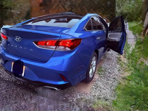 Used 2018 Hyundai Sonata SEL FWD image 13