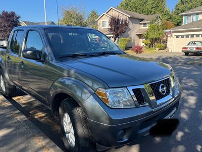 Used 2016 Nissan Frontier SV