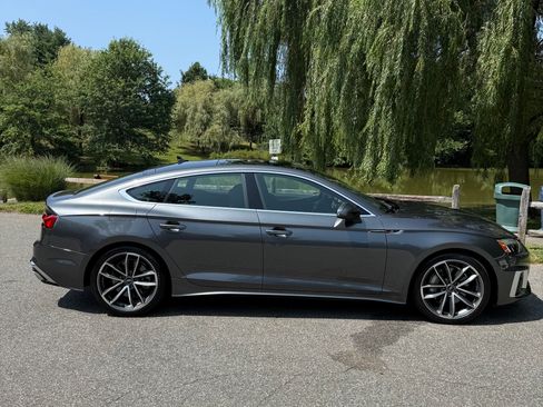 Used 2024 Audi A5 2.0T Premium AWD/4WD image 2