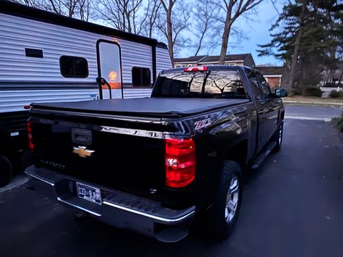 Used 2015 Chevrolet Silverado 1500 LT w/ All Star Edition image 2