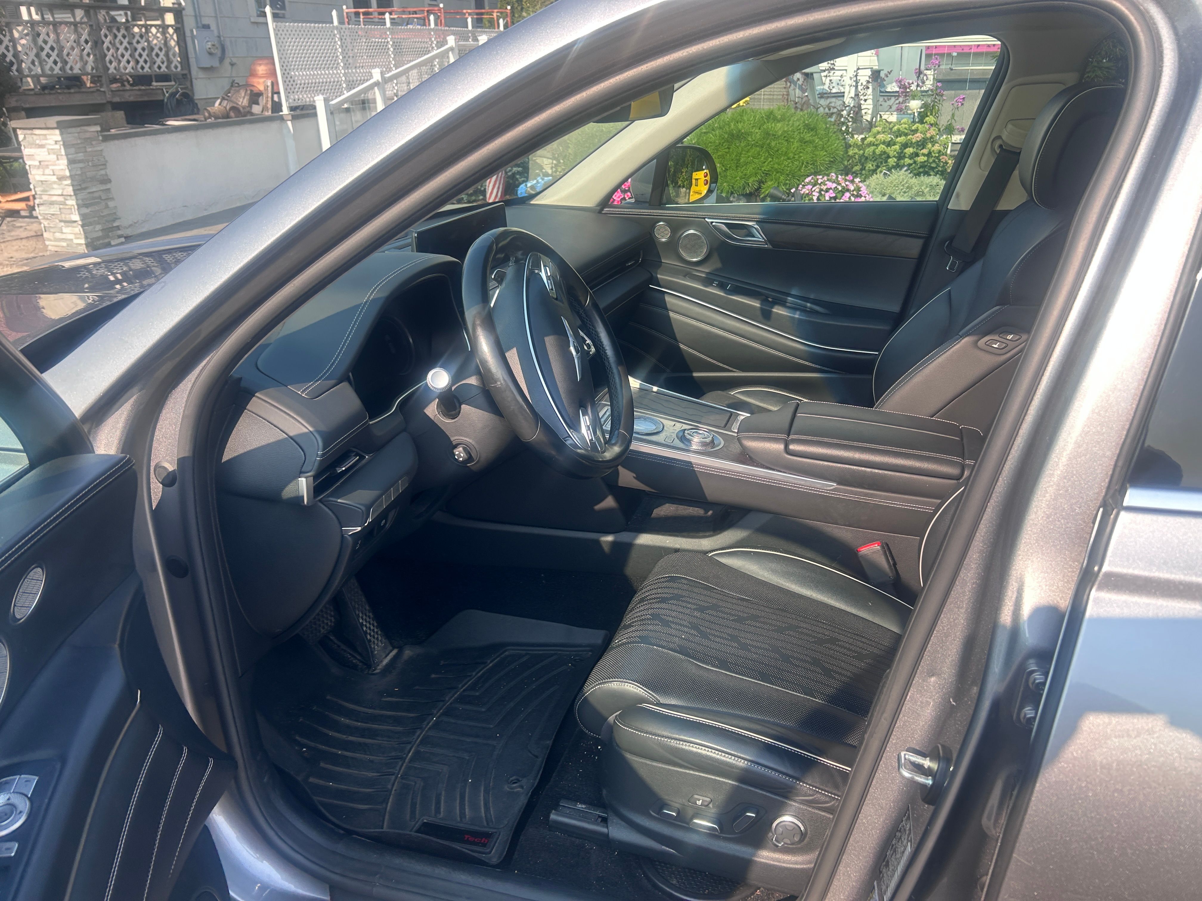 Used 2021 Genesis GV80 3.5T Advanced + AWD/4WD image 11