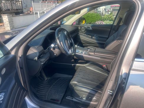 Used 2021 Genesis GV80 3.5T Advanced + AWD/4WD image 11