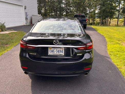 Used 2018 MAZDA MAZDA6 Touring FWD image 6