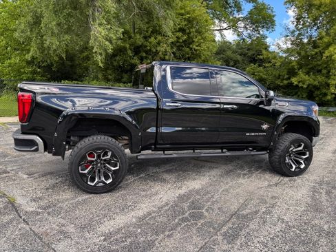 Used 2019 GMC Sierra 1500 SLT w/ SLT Premium Plus Package AWD/4WD image 5