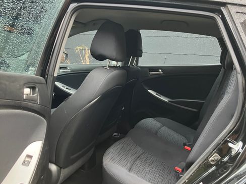 Used 2015 Hyundai Accent GS image 9