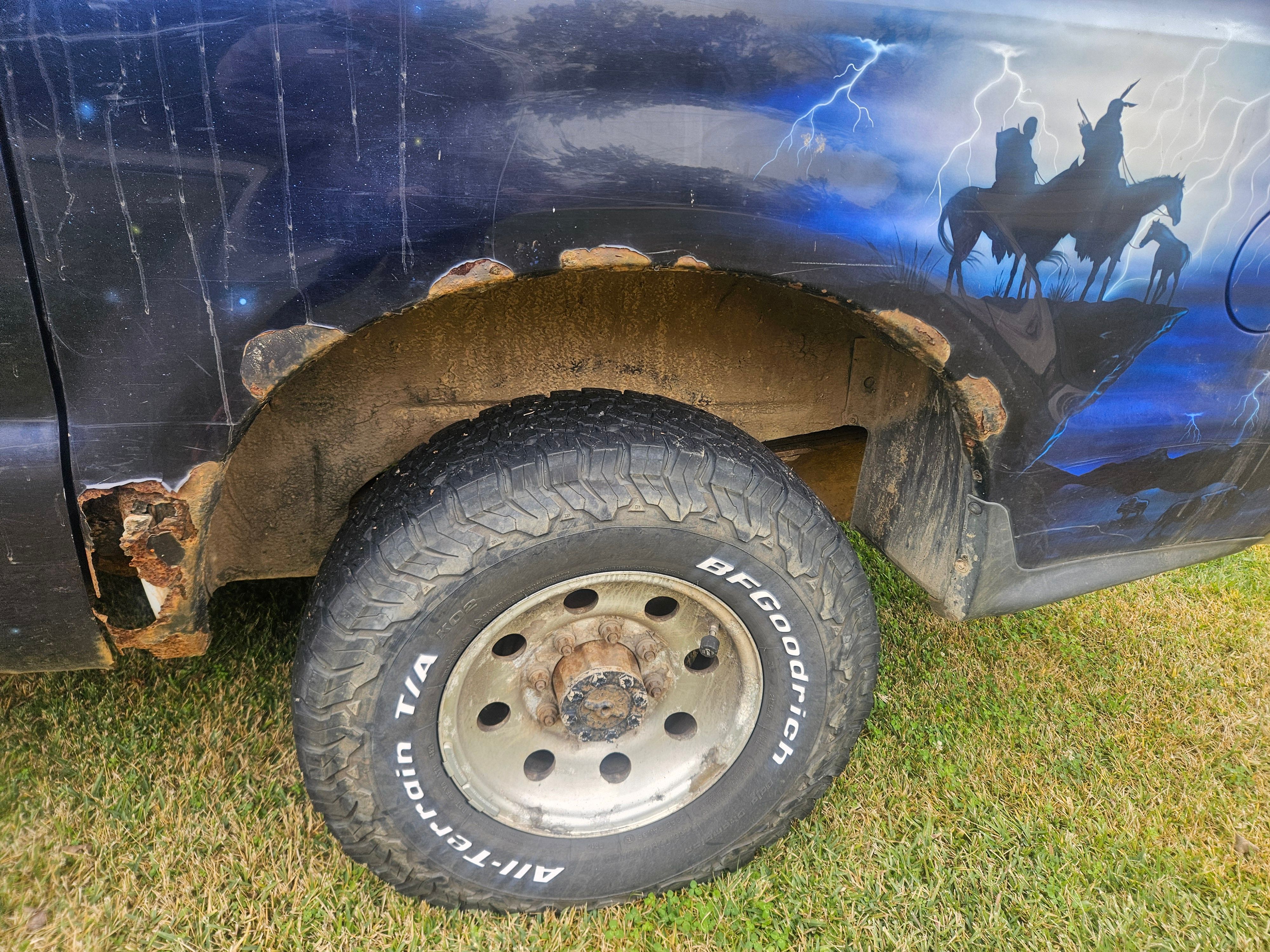 Used 2000 Ford Excursion XLT AWD/4WD image 19