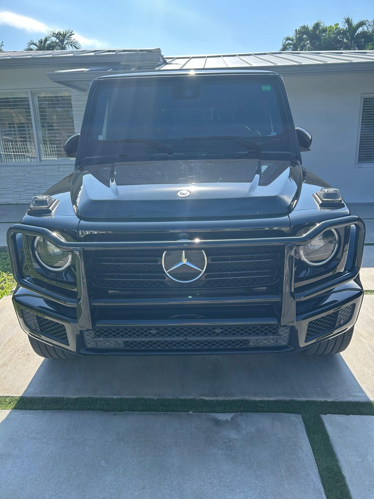 Used 2022 Mercedes-Benz G 550 image 6