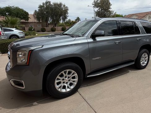 Used 2019 GMC Yukon SLT w/ Open Road Package image 13