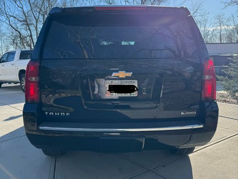 Used 2017 Chevrolet Tahoe Premier w/ Max Trailering Package image 2