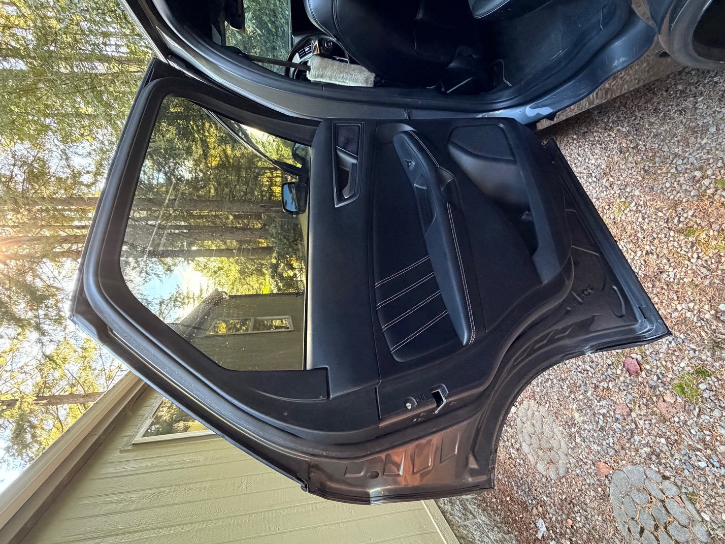 Used 2021 Ford Edge ST AWD/4WD image 9