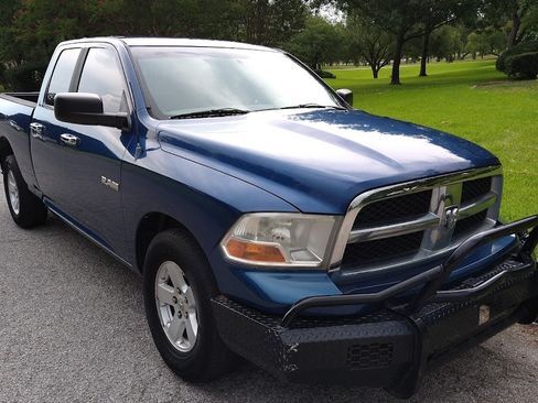 Used 2009 Dodge Ram 1500 Truck SLT image 6