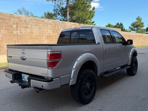 Used 2012 Ford F150 FX2 w/ FX Luxury Pkg RWD image 5