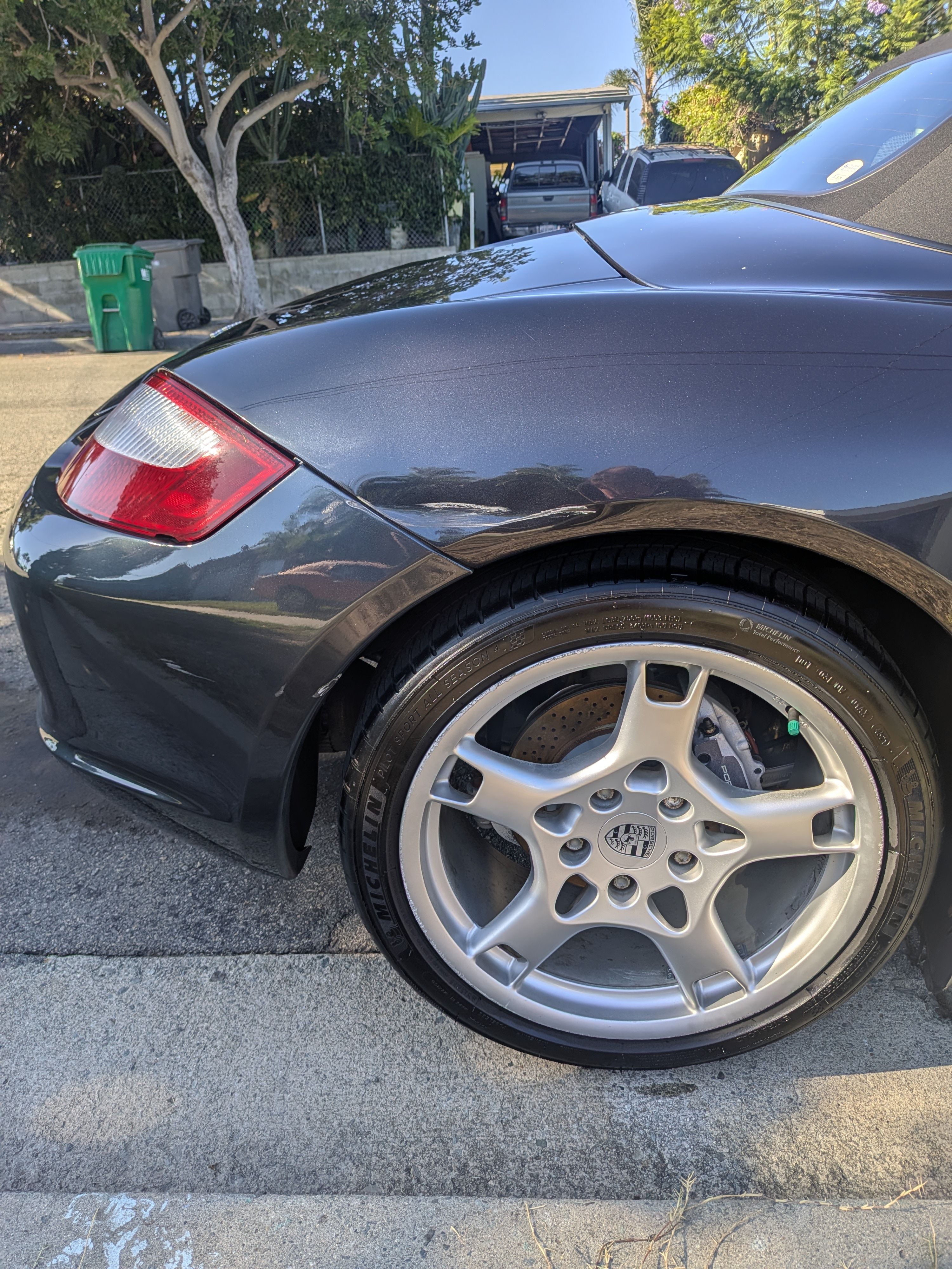 Used 2005 Porsche Boxster RWD image 15