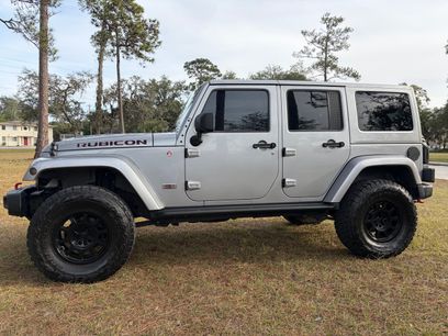 Used 2013 Jeep Wrangler Unlimited Rubicon