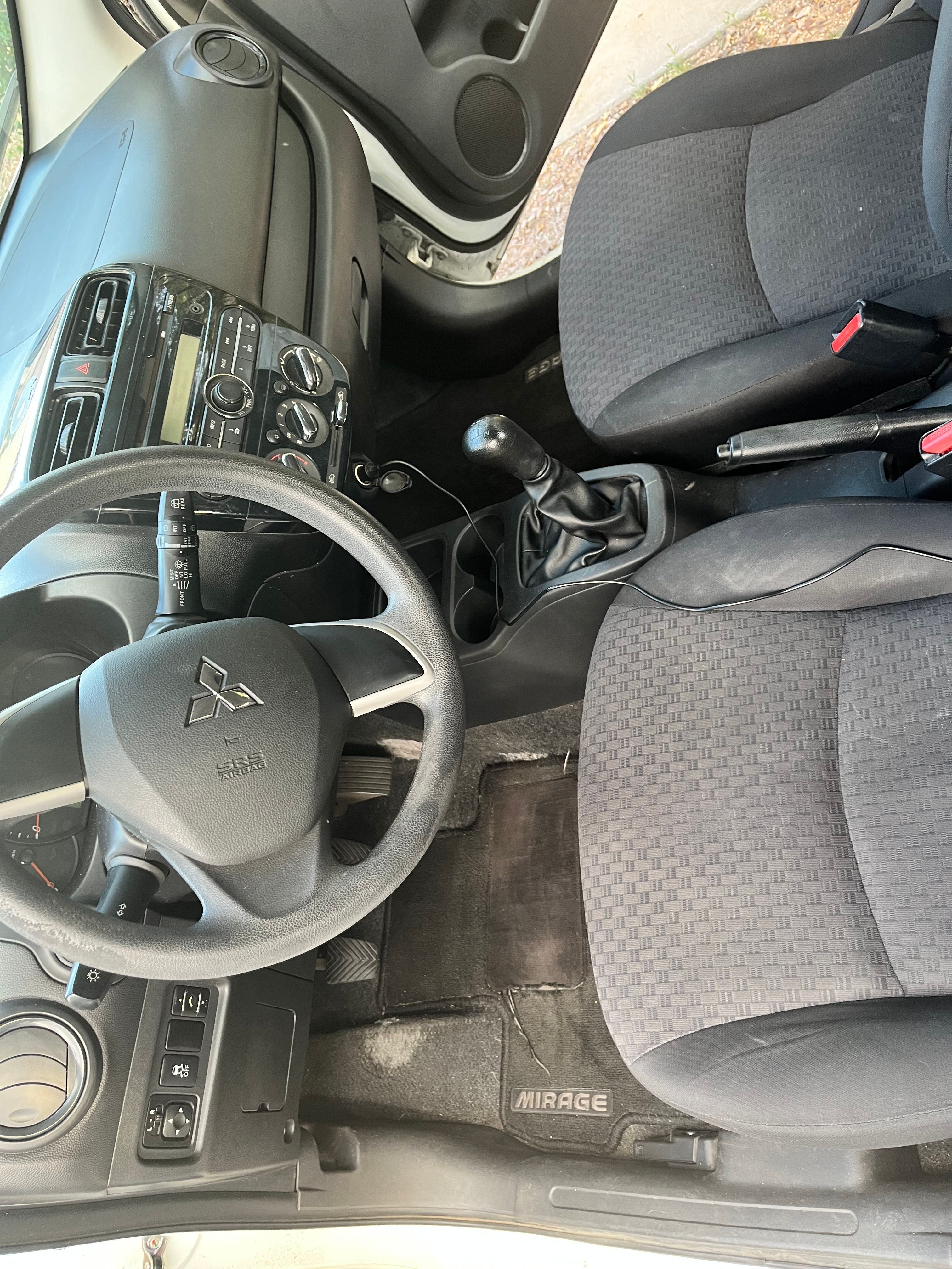 Used 2017 Mitsubishi Mirage ES FWD image 9