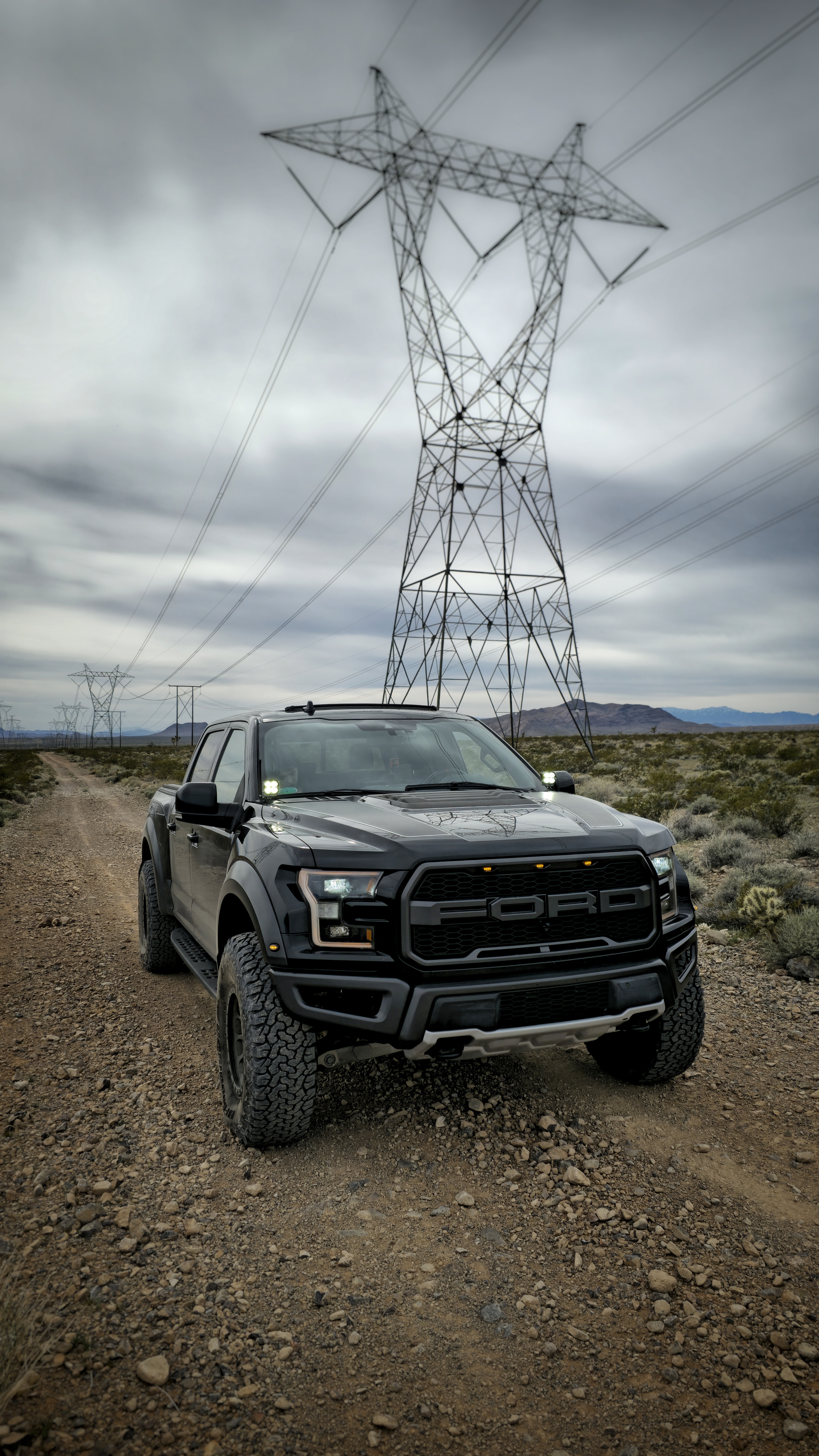 Used 2019 Ford F150 Raptor w/ Equipment Group 802A Luxury AWD/4WD image 1