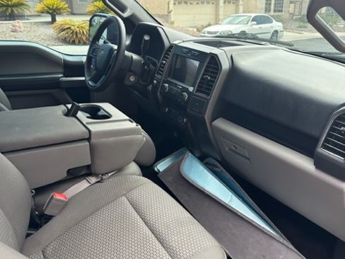 Used 2020 Ford F150 XLT w/ Equipment Group 301A Mid image 15