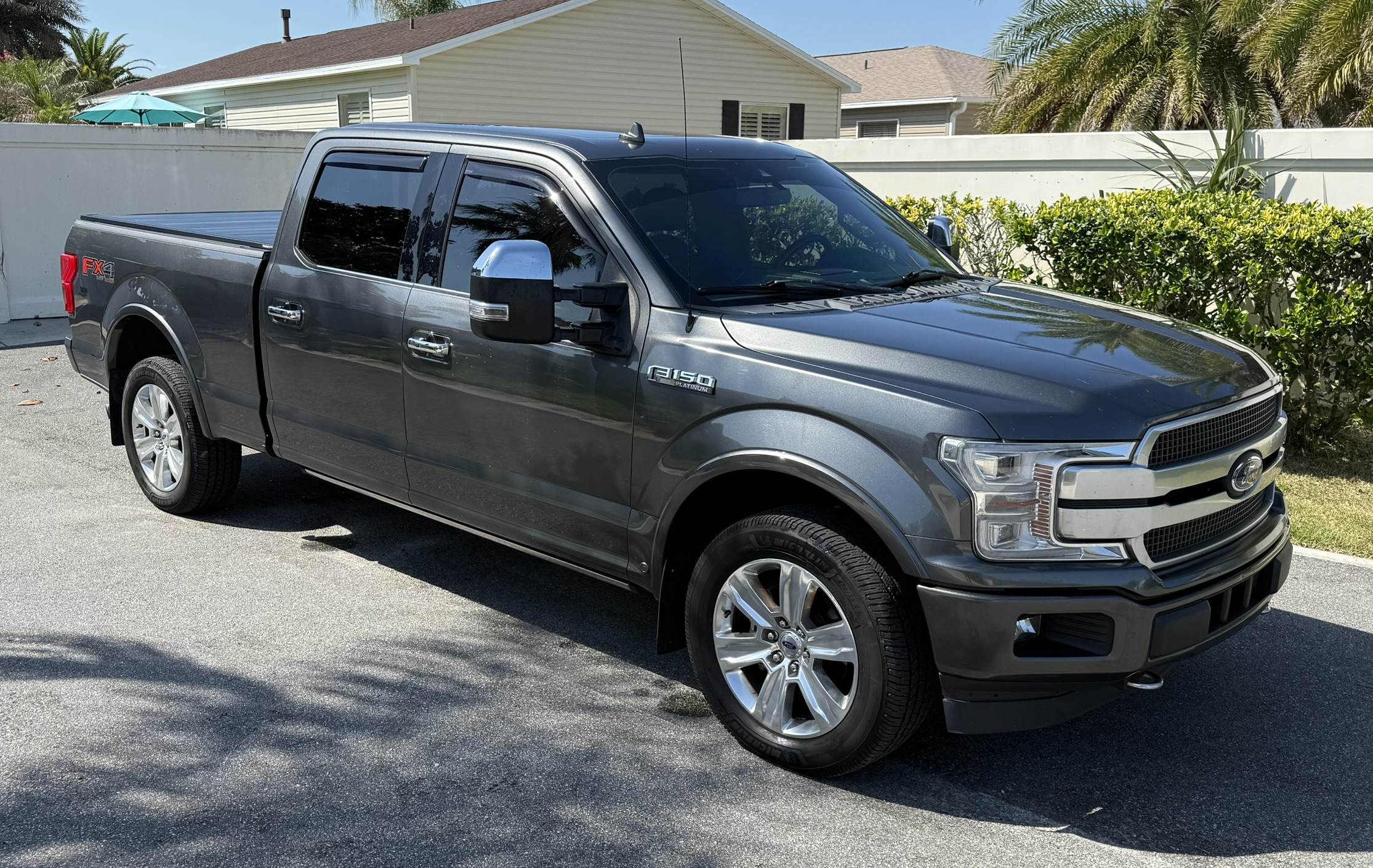 Used 2020 Ford F150 Platinum w/ Equipment Group 701A Luxury AWD/4WD image 5