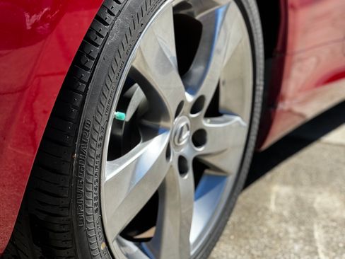 Used 2010 Lexus IS 350C image 8