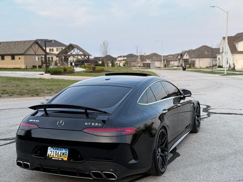 Used 2019 Mercedes-Benz AMG GT 63 S image 15