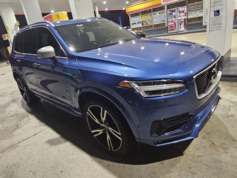 Used 2019 Volvo XC90 T6 R-Design w/ Advanced Package image 2