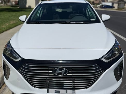 Used 2019 Hyundai Ioniq Limited w/ Ultimate Package 02 FWD image 9