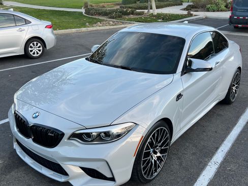 Used 2021 BMW M2 Competition w/ Executive Package image 2