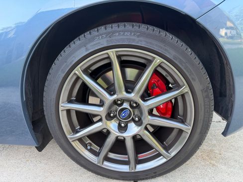 Used 2018 Subaru BRZ Limited w/ 50th Anniversary Edition RWD image 4