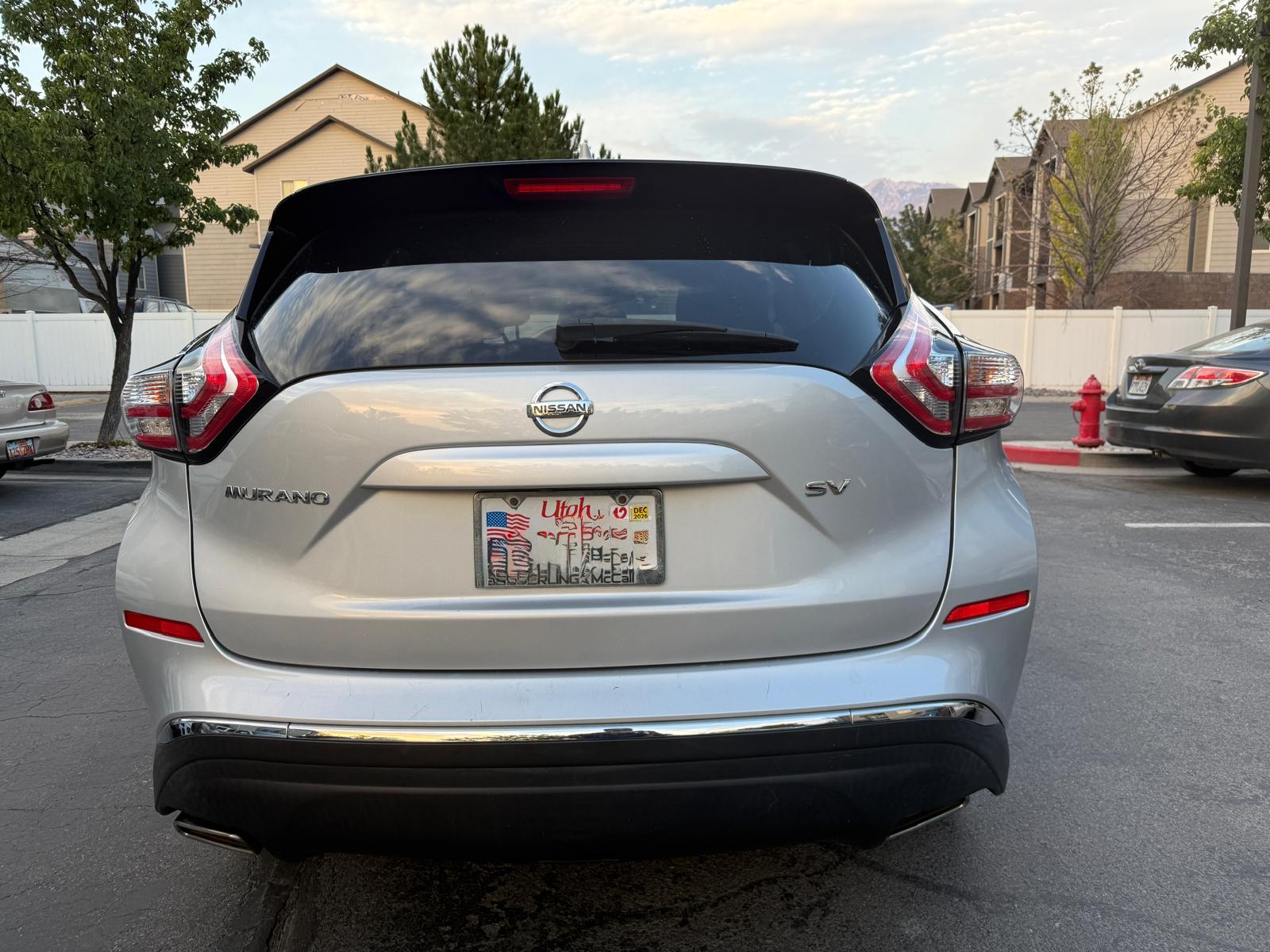 Used 2018 Nissan Murano SV FWD image 13