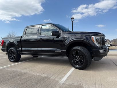 Used 2022 Ford F150 Platinum w/ Equipment Group 701A High