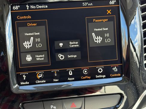 Used 2019 Jeep Cherokee Limited w/ Trailer Tow Group AWD/4WD image 20