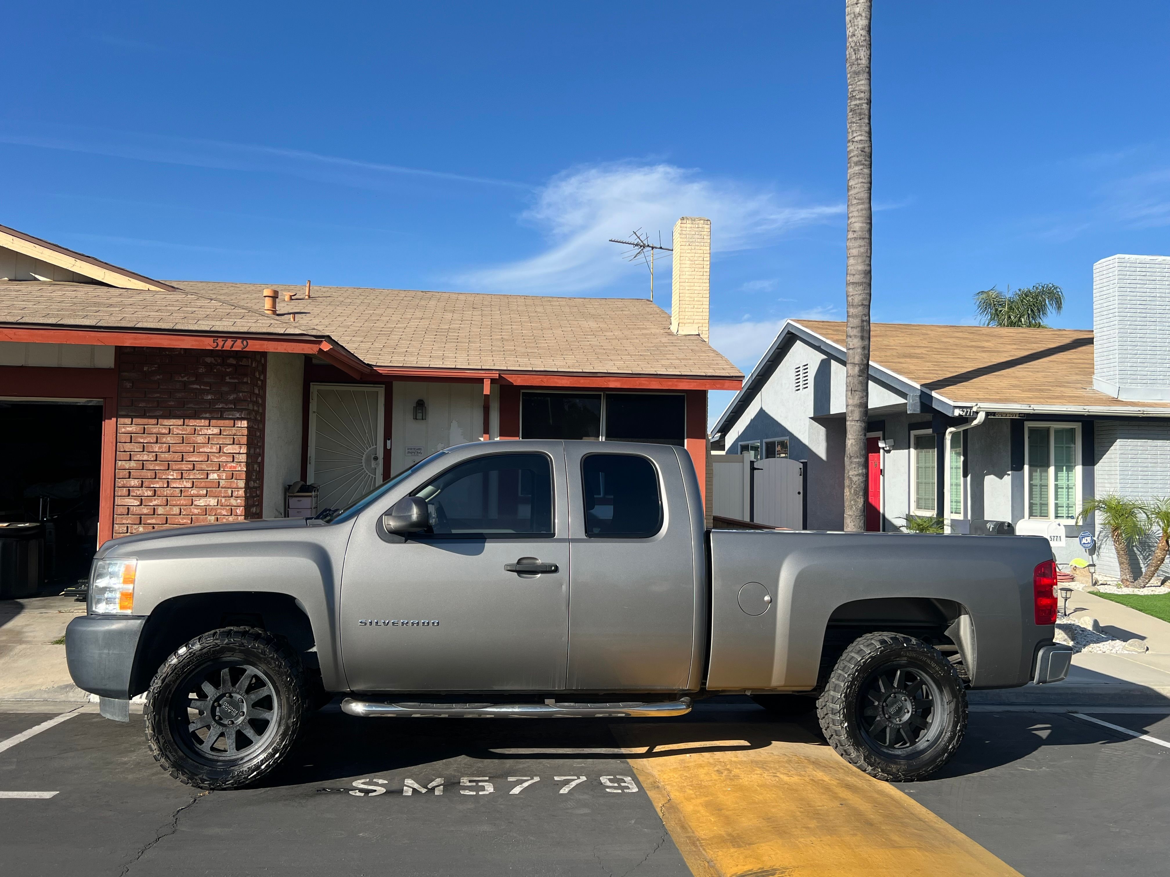 Used 2013 Chevrolet Silverado 1500 W/T RWD image 1