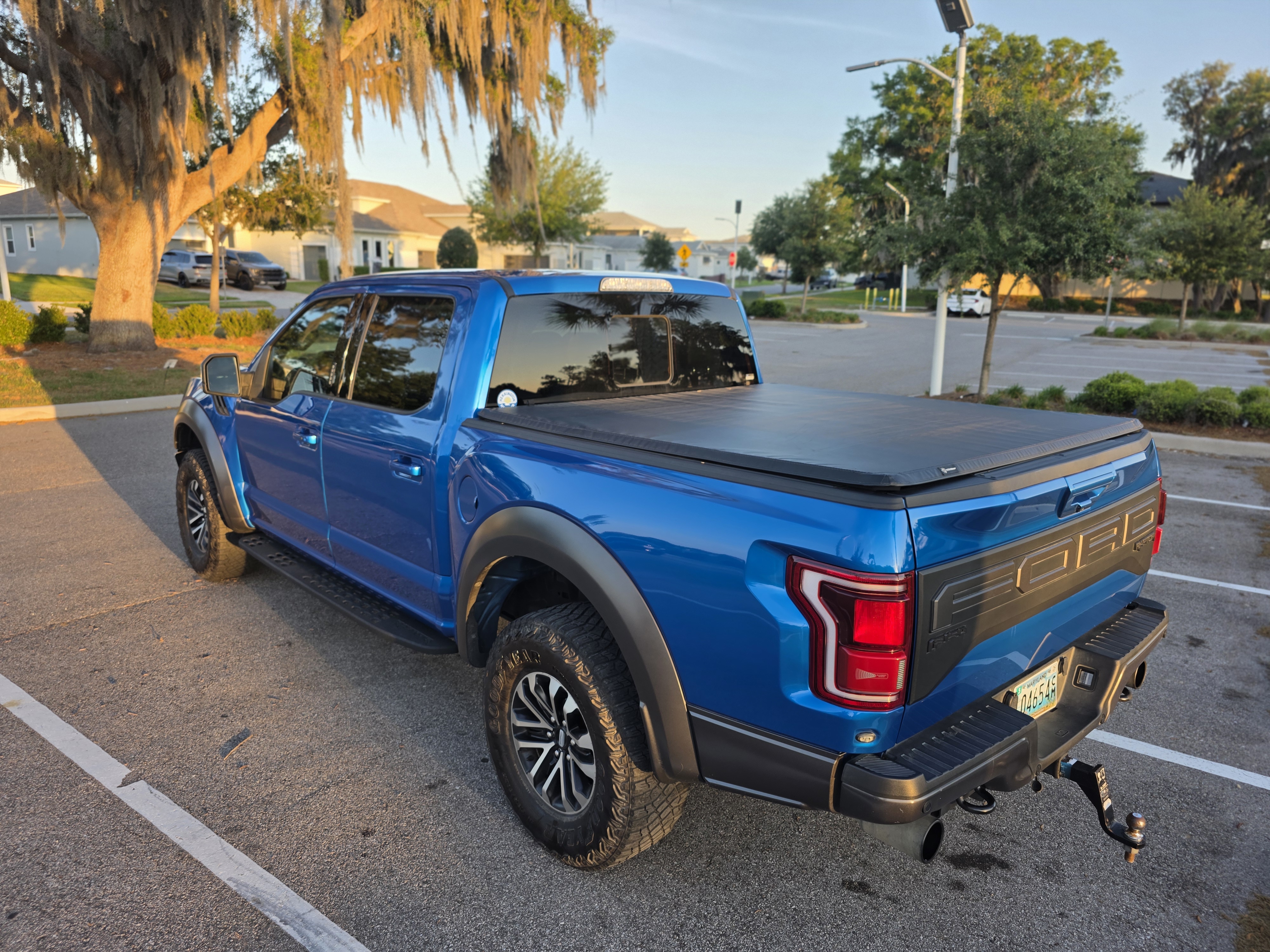 Used 2020 Ford F150 Raptor w/ Equipment Group 802A Luxury AWD/4WD image 12