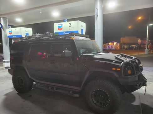 Used 2007 HUMMER H2 image 12