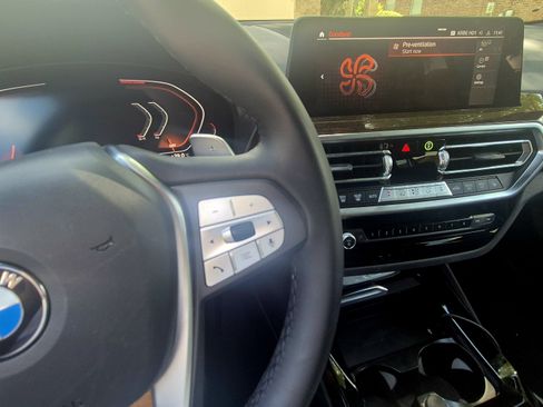 Used 2024 BMW X3 sDrive30i w/ Convenience Package w/ZPA image 12