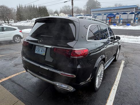 Used 2021 Mercedes-Benz Maybach GLS 600 4MATIC image 13