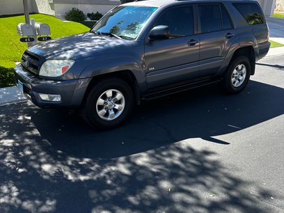 Used 2004 Toyota 4Runner Sport