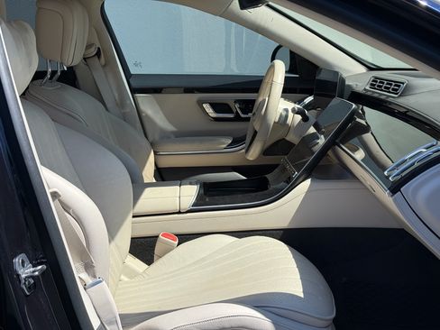 Used 2022 Mercedes-Benz S 500 4MATIC image 23