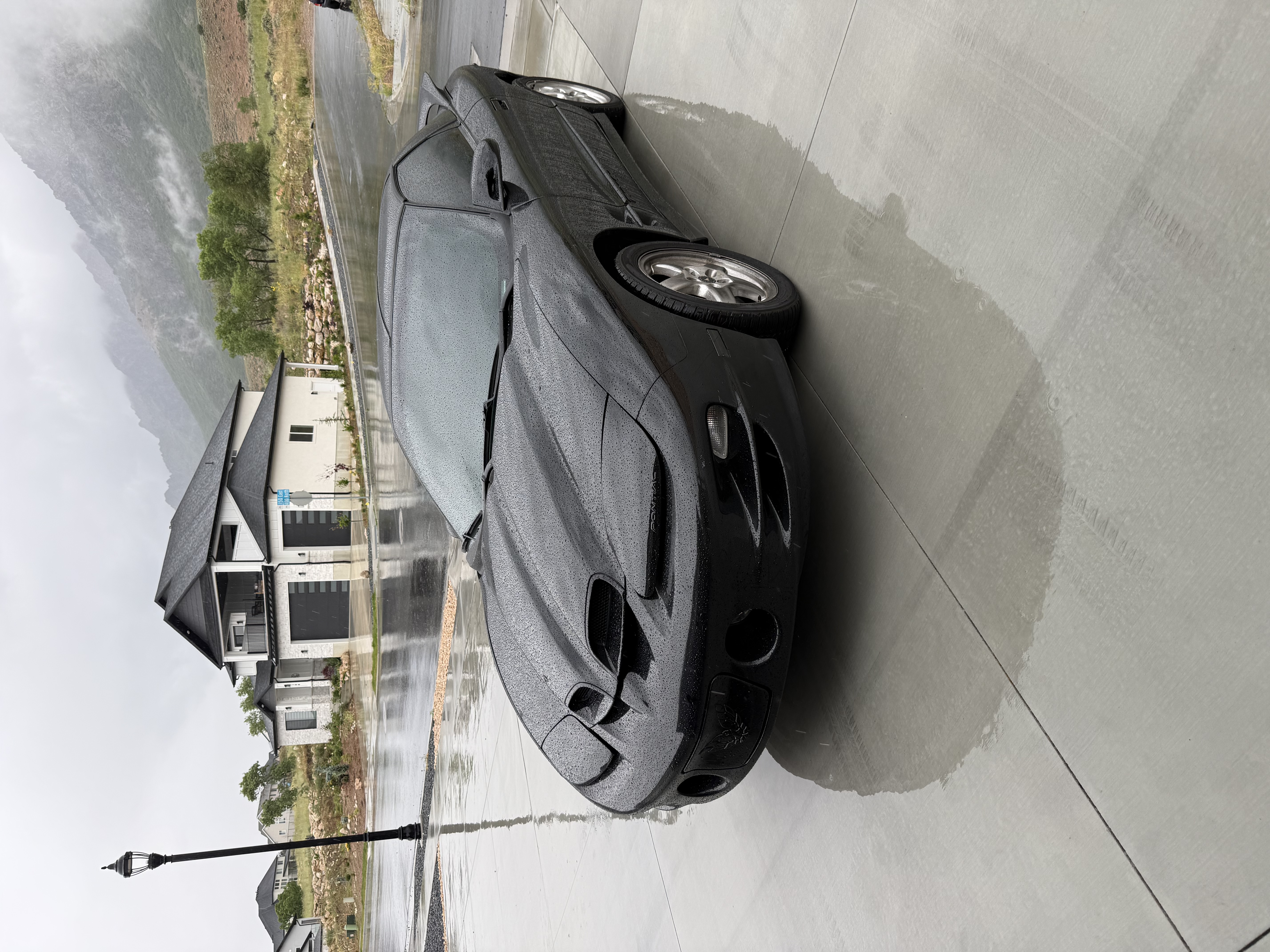 Used 2001 Pontiac Firebird Trans Am w/ SLP Firehawk Pkg RWD image 11