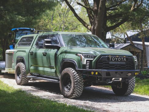 Used 2023 Toyota Tundra Limited w/ TRD Off-Road Package image 6