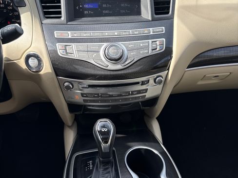 Used 2017 INFINITI QX60 FWD image 14