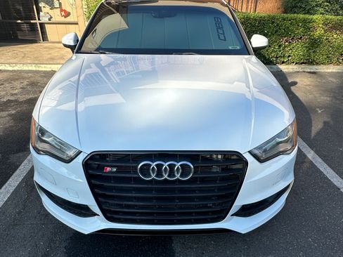 Used 2016 Audi S3 Premium Plus w/ Technology Package AWD/4WD image 4