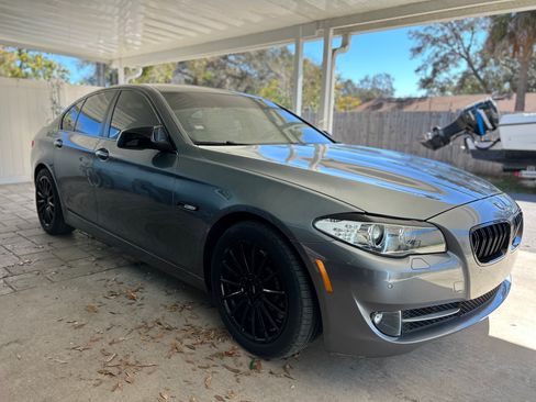 Used 2013 BMW 535i Sedan image 5