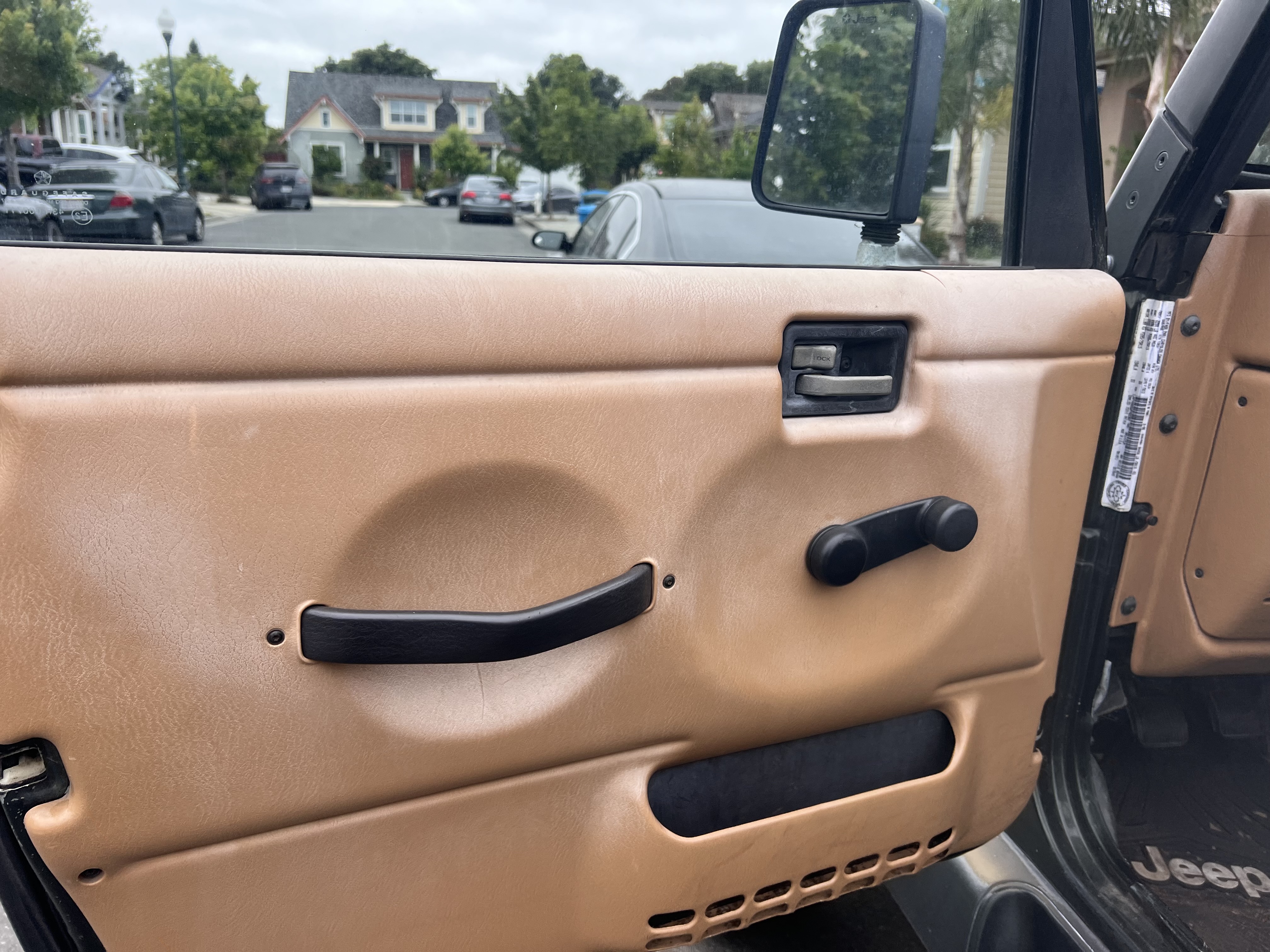 Used 1998 Jeep Wrangler Sahara AWD/4WD image 16