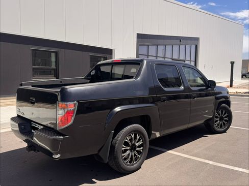 Used 2008 Honda Ridgeline RTL image 9