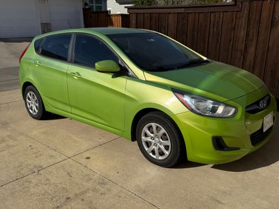 Used 2012 Hyundai Accent GS
