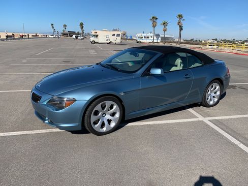 Used 2004 BMW 645Ci Convertible image 4